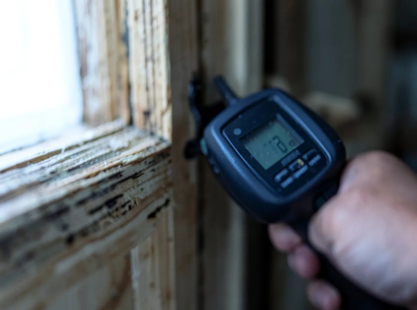 Commercial Water Damage Restoration in Crawley, WV